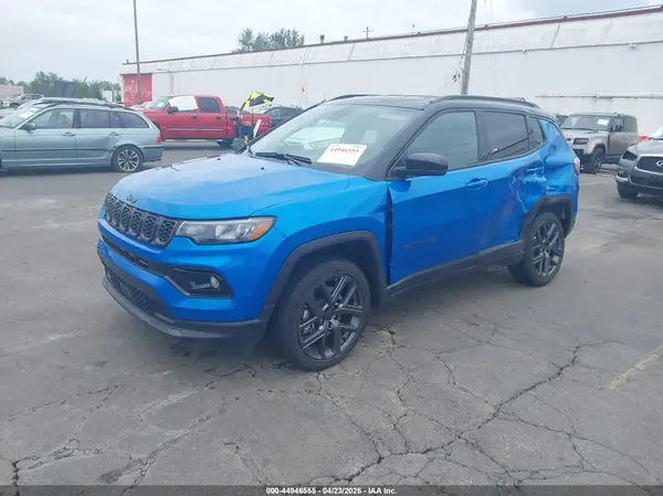 3C4NJDCN0TT177995 2026 JEEP COMPASS - Image 2