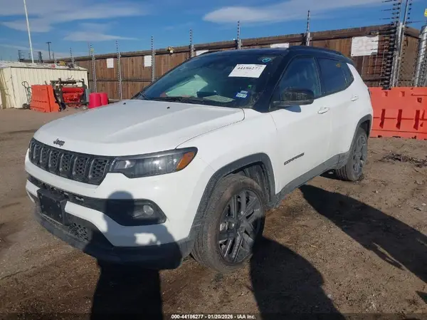 3C4NJDCN0TT178077 2026 JEEP COMPASS - Image 2