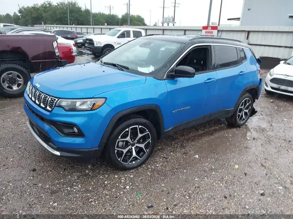 3C4NJDCN0TT178404 2026 JEEP COMPASS - Image 2
