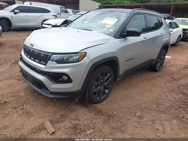 3C4NJDCN0TT184168 2026 JEEP COMPASS - Image 2