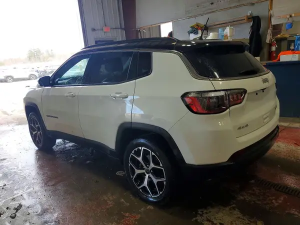 3C4NJDCN0TT187510 2026 JEEP COMPASS - Image 2