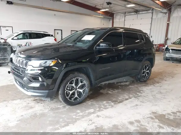 3C4NJDCN0TT188964 2026 JEEP COMPASS - Image 2
