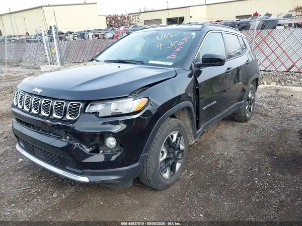 3C4NJDCN0TT207349 2026 JEEP COMPASS - Image 2