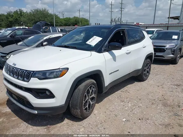 3C4NJDCN0TT212003 2026 JEEP COMPASS - Image 2