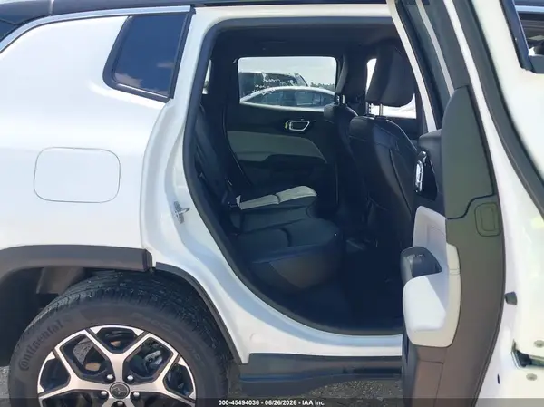 3C4NJDCN0TT212003 2026 JEEP COMPASS - Image 8