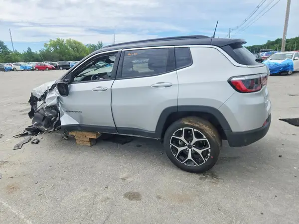 3C4NJDCN0TT225883 2026 JEEP COMPASS - Image 2