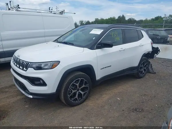 3C4NJDCN0TT244644 2026 JEEP COMPASS - Image 2