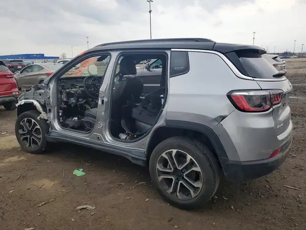 3C4NJDCN1PT508024 2023 JEEP COMPASS - Image 2