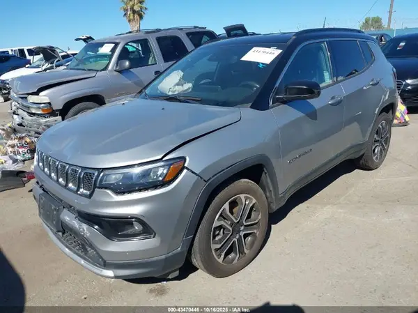 3C4NJDCN1PT509979 2023 JEEP COMPASS - Image 2