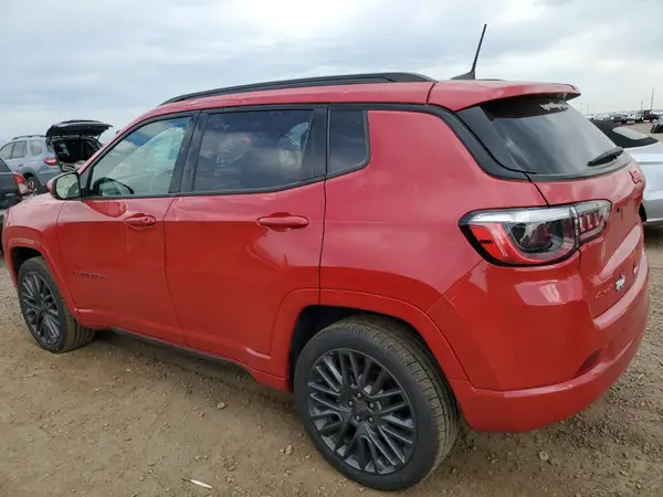 3C4NJDCN1PT511179 2023 JEEP COMPASS - Image 2