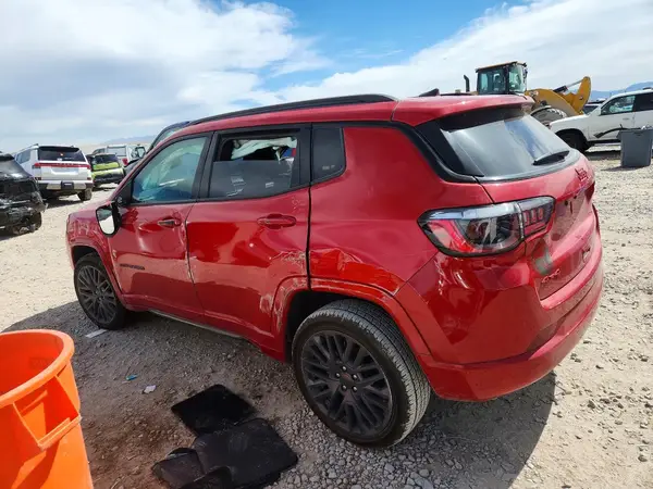 3C4NJDCN1PT511568 2023 JEEP COMPASS - Image 2