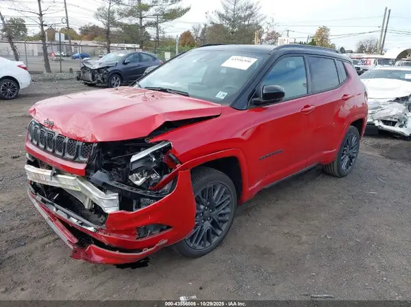 3C4NJDCN1PT516382 2023 JEEP COMPASS - Image 2