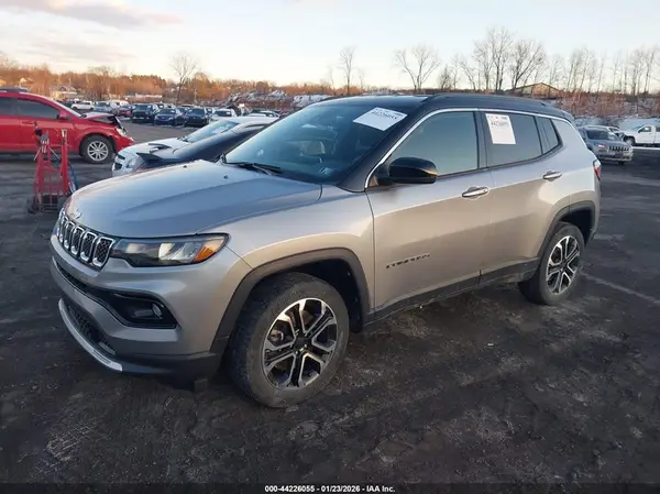 3C4NJDCN1PT516804 2023 JEEP COMPASS - Image 2
