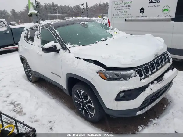 3C4NJDCN1PT519895 2023 JEEP COMPASS - Image 1