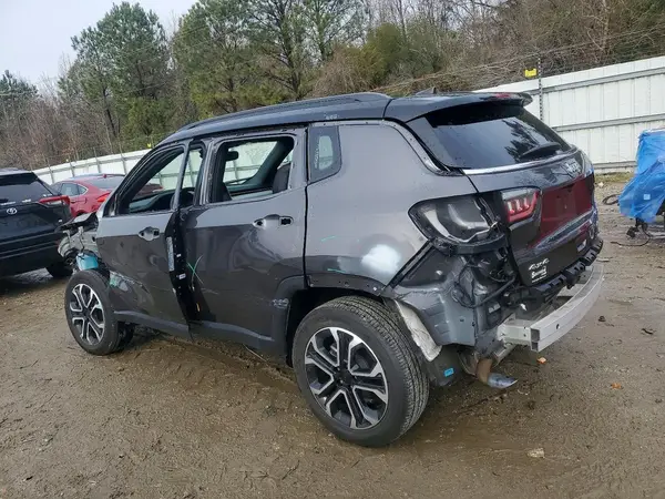 3C4NJDCN1PT521128 2023 JEEP COMPASS - Image 2