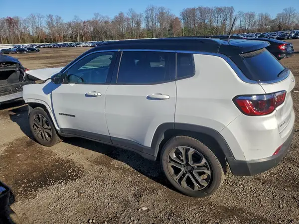 3C4NJDCN1PT523512 2023 JEEP COMPASS - Image 2