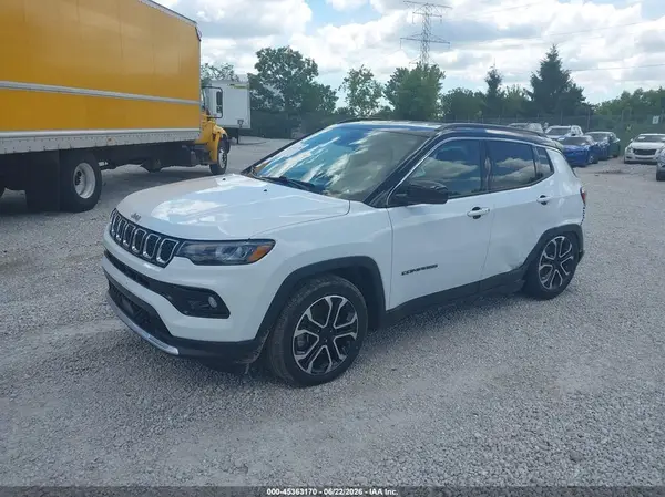 3C4NJDCN1PT524322 2023 JEEP COMPASS - Image 2