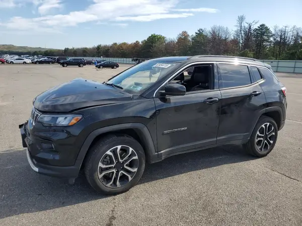 3C4NJDCN1PT527284 2023 JEEP COMPASS - Image 1
