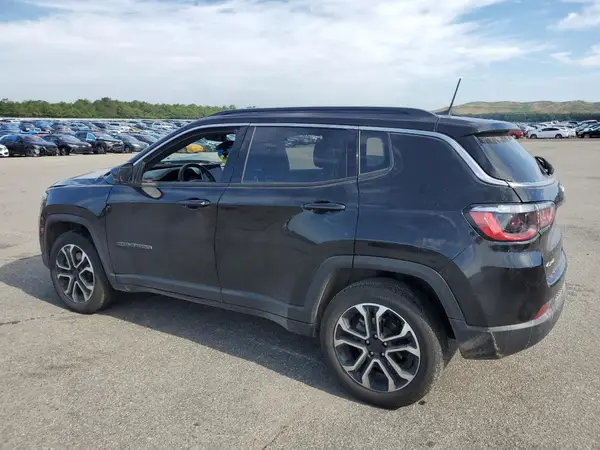 3C4NJDCN1PT527284 2023 JEEP COMPASS - Image 2