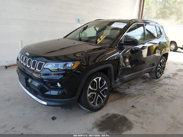 3C4NJDCN1PT535286 2023 JEEP COMPASS - Image 2