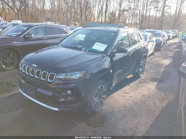3C4NJDCN1PT537474 2023 JEEP COMPASS - Image 2