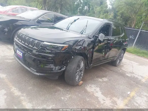 3C4NJDCN1PT538379 2023 JEEP COMPASS - Image 2