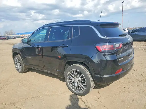 3C4NJDCN1PT539502 2023 JEEP COMPASS - Image 2