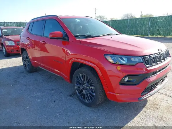 3C4NJDCN1PT543677 2023 JEEP COMPASS - Image 1