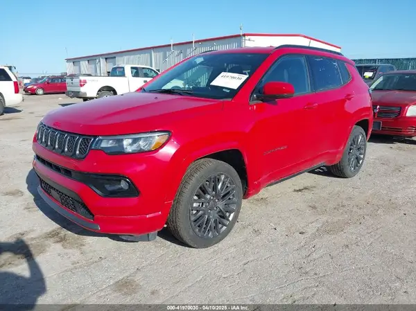3C4NJDCN1PT543677 2023 JEEP COMPASS - Image 2