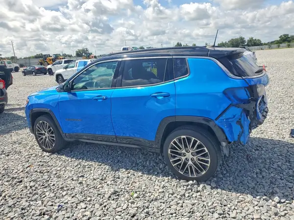 3C4NJDCN1PT554159 2023 JEEP COMPASS - Image 2