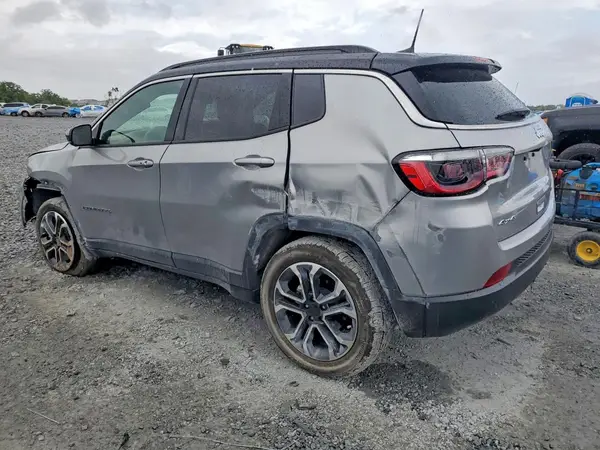 3C4NJDCN1PT554646 2023 JEEP COMPASS - Image 2