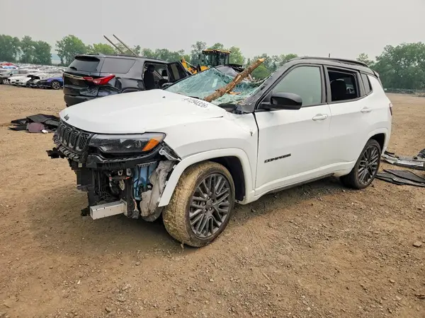 3C4NJDCN1PT555361 2023 JEEP COMPASS - Image 1