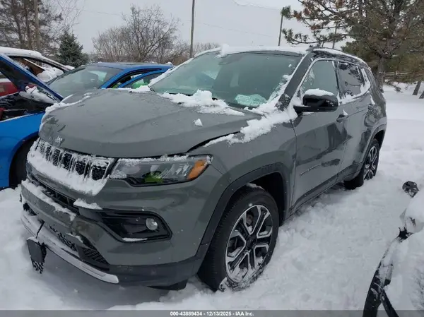 3C4NJDCN1PT558986 2023 JEEP COMPASS - Image 2
