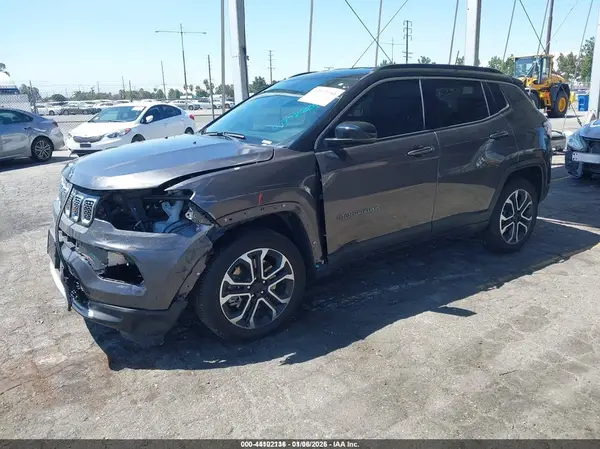 3C4NJDCN1PT560835 2023 JEEP COMPASS - Image 2