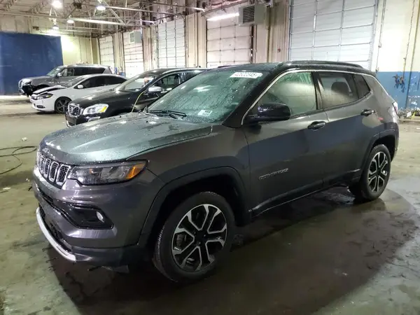 3C4NJDCN1PT561337 2023 JEEP COMPASS - Image 1
