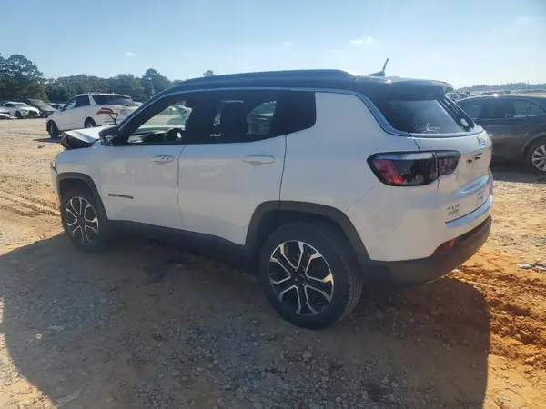 3C4NJDCN1PT565842 2023 JEEP COMPASS - Image 2
