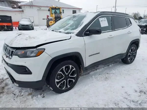 3C4NJDCN1PT567333 2023 JEEP COMPASS - Image 2