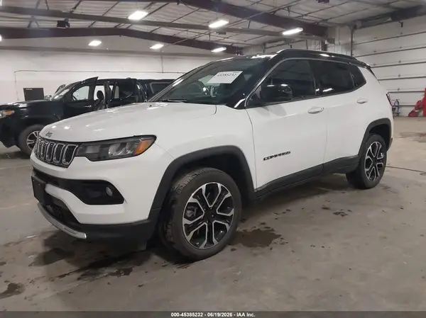 3C4NJDCN1PT567462 2023 JEEP COMPASS - Image 2