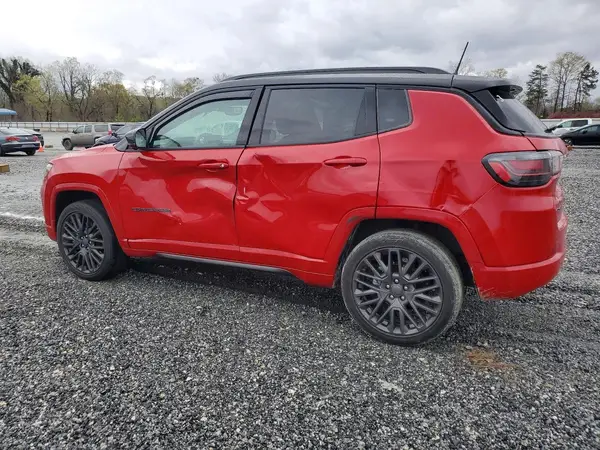 3C4NJDCN1PT567543 2023 JEEP COMPASS - Image 2