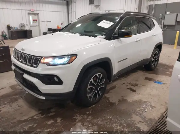 3C4NJDCN1PT568790 2023 JEEP COMPASS - Image 2