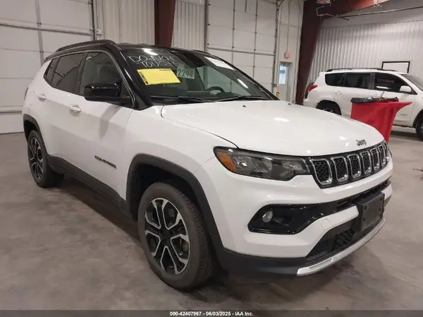 3C4NJDCN1PT569129 2023 JEEP COMPASS - Image 1