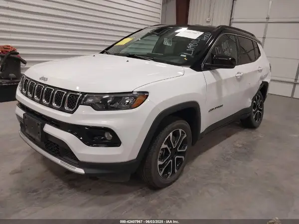 3C4NJDCN1PT569129 2023 JEEP COMPASS - Image 2