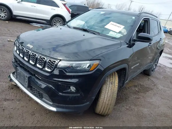 3C4NJDCN1RT103686 2024 JEEP COMPASS - Image 2