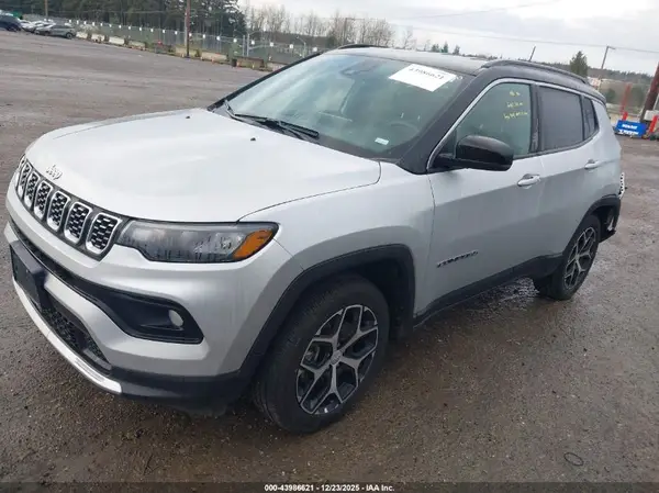 3C4NJDCN1RT118219 2024 JEEP COMPASS - Image 2
