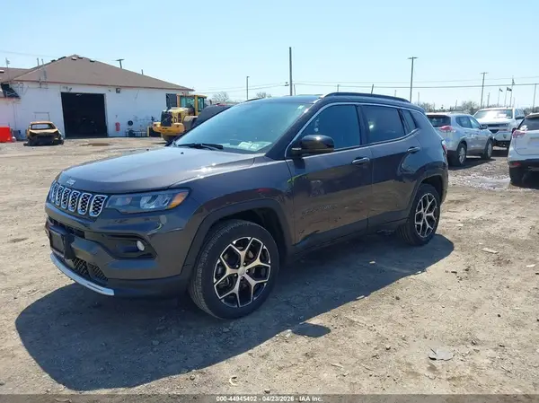 3C4NJDCN1RT121752 2024 JEEP COMPASS - Image 2