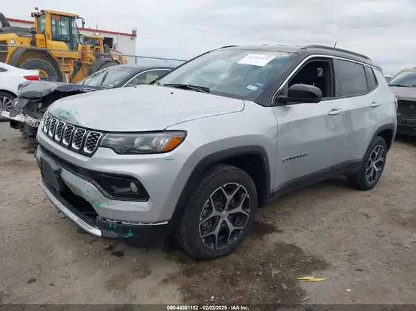3C4NJDCN1RT125350 2024 JEEP COMPASS - Image 2