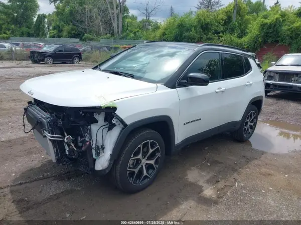 3C4NJDCN1RT126756 2024 JEEP COMPASS - Image 2
