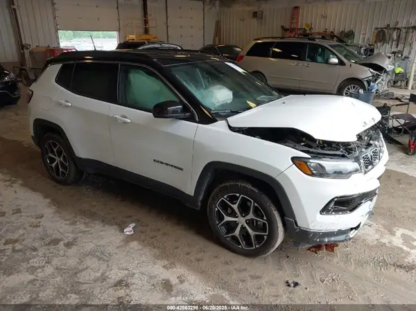 3C4NJDCN1RT127132 2024 JEEP COMPASS - Image 1