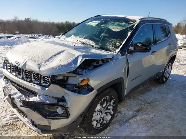 3C4NJDCN1RT132573 2024 JEEP COMPASS - Image 2