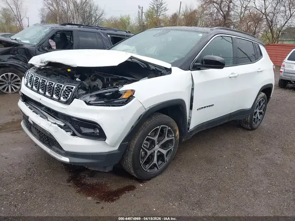 3C4NJDCN1RT142312 2024 JEEP COMPASS - Image 2